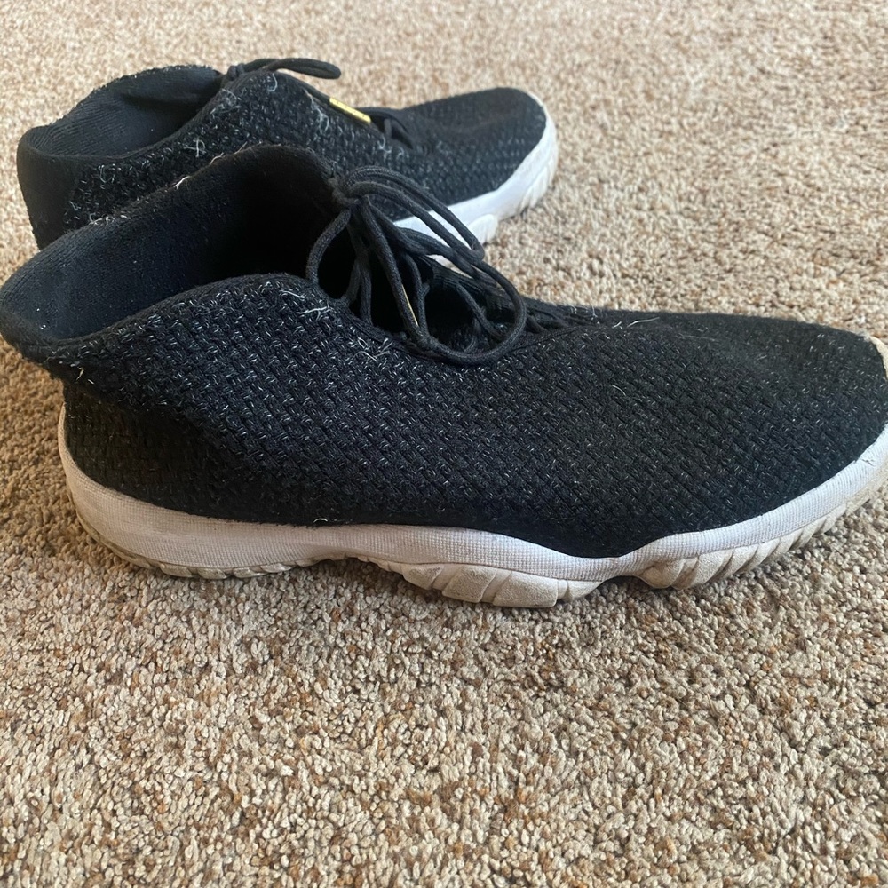 Men’s Jordan size 13 black